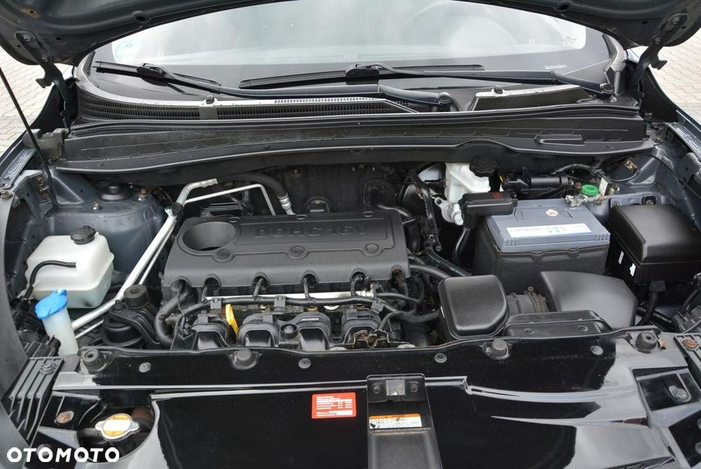 Hyundai ix35 2.0 4WD Automatik Premium - 35