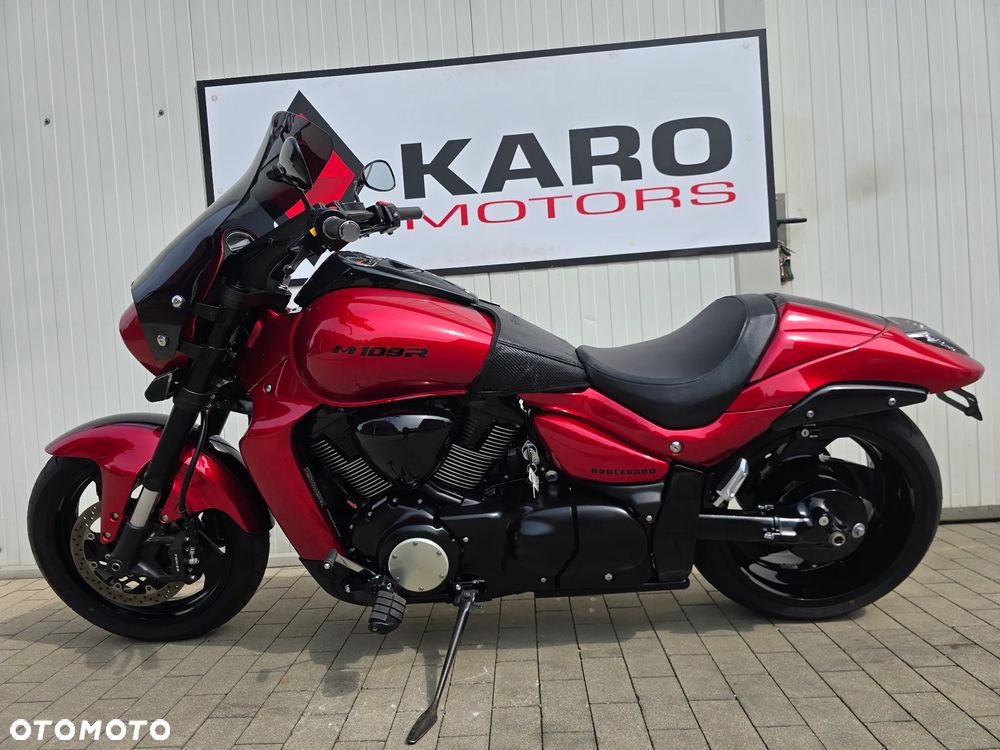 Suzuki Boulevard - 8