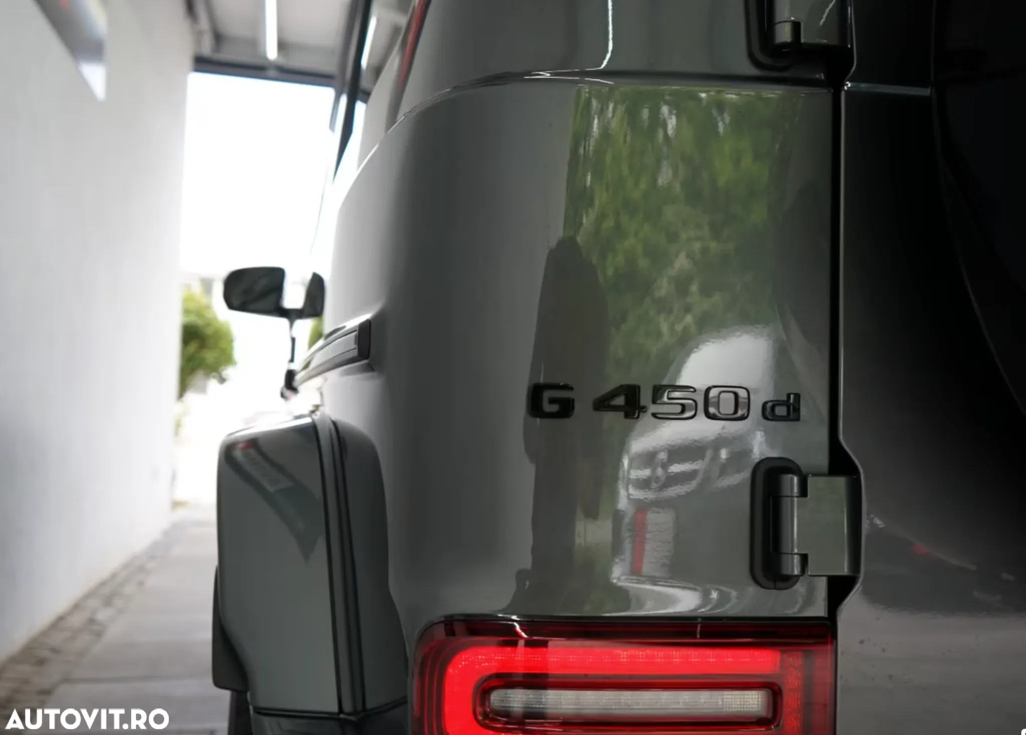 Mercedes-Benz G 450 d SW Long MHEV - 15
