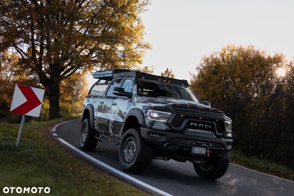 RAM 1500 Crew Cab Shortbed Rebel - 39
