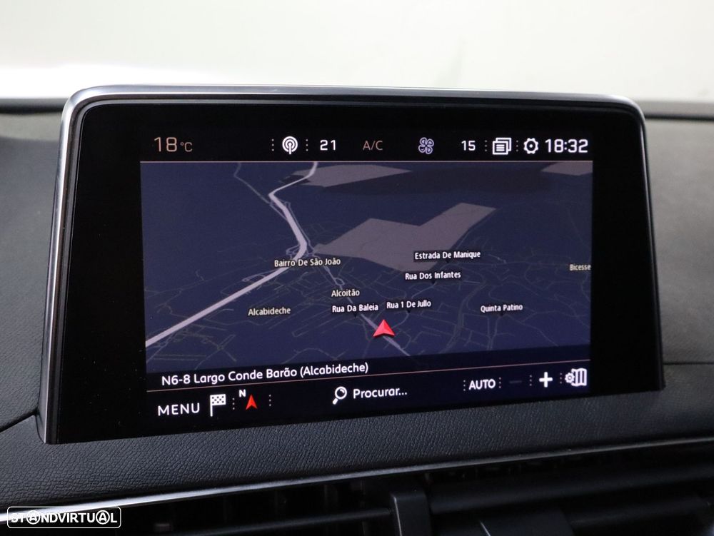 Peugeot 5008 1.5 BlueHDi GT Line EAT8 - 16