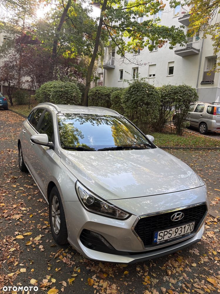 Hyundai I30 2019 photo 2