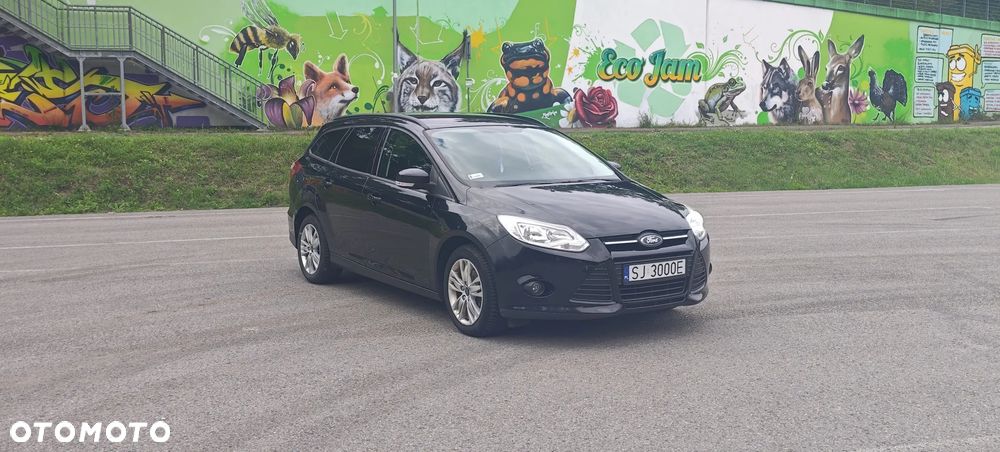 Ford Focus 1.0 EcoBoost Edition - 1