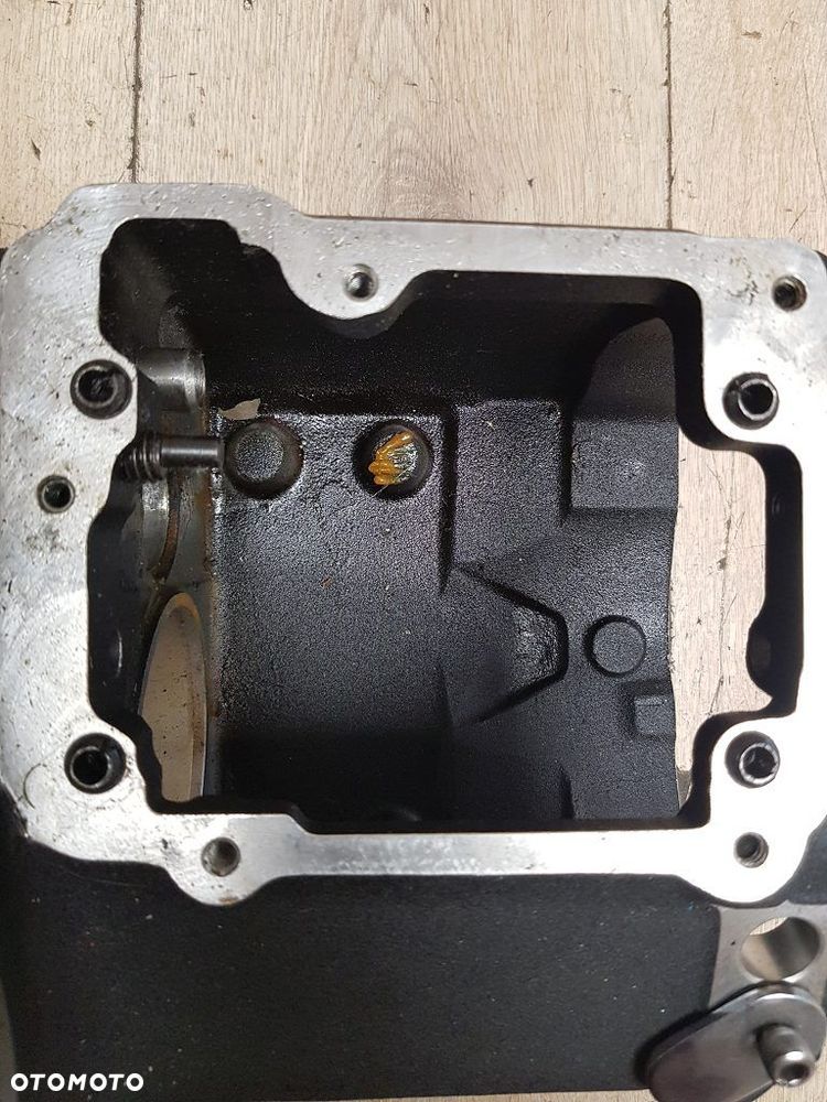 Obudowa skrzyni biegów Harley Davidson Softail Evo 1990-1999 - 10