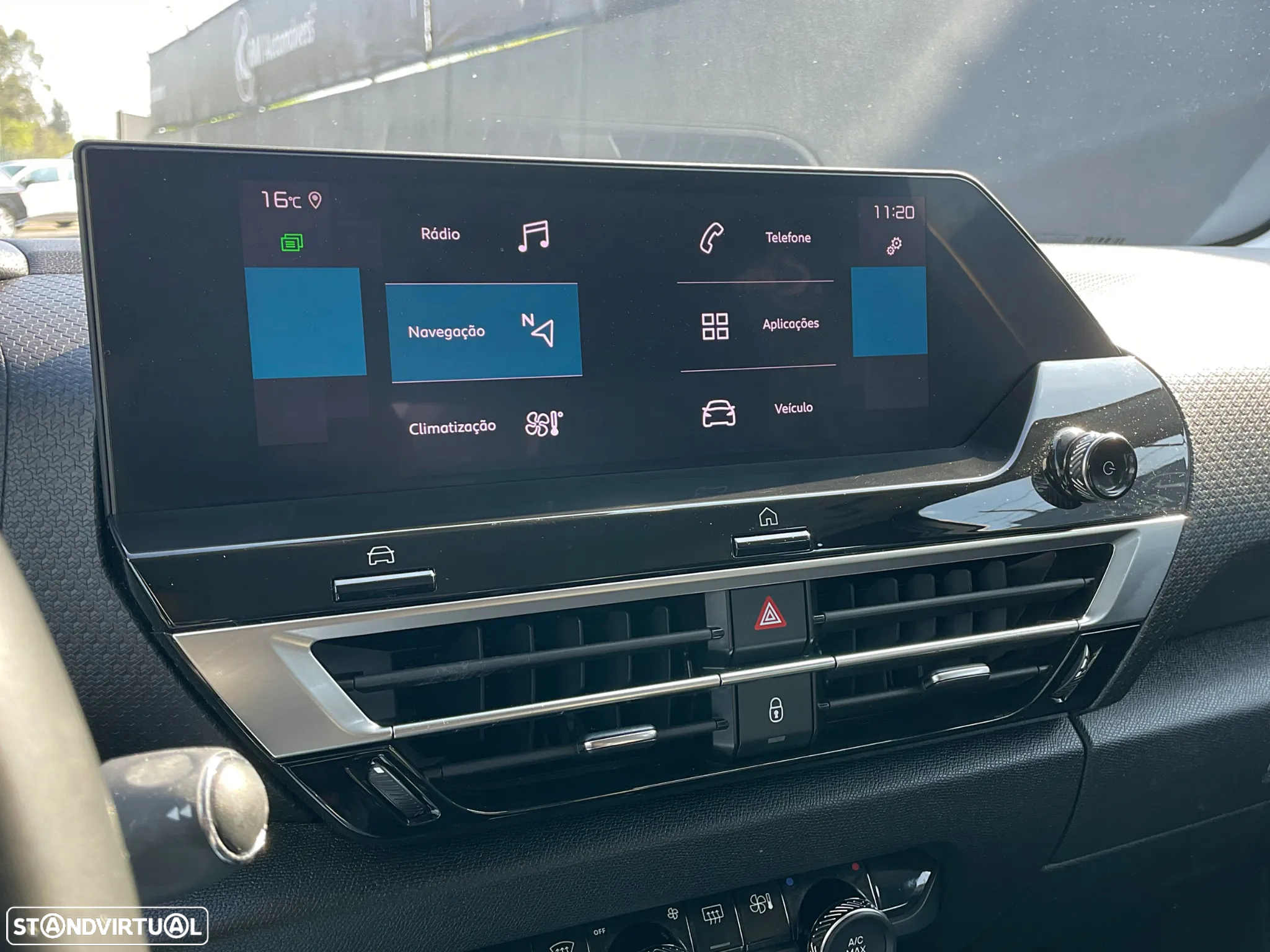 Citroën C4 PureTech 130 Stop&Start EAT8 FEEL PACK - 22