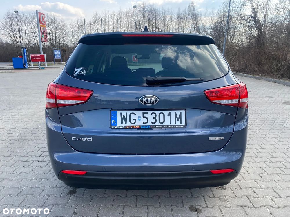 Kia Ceed 1.6 CRDi XL - 12