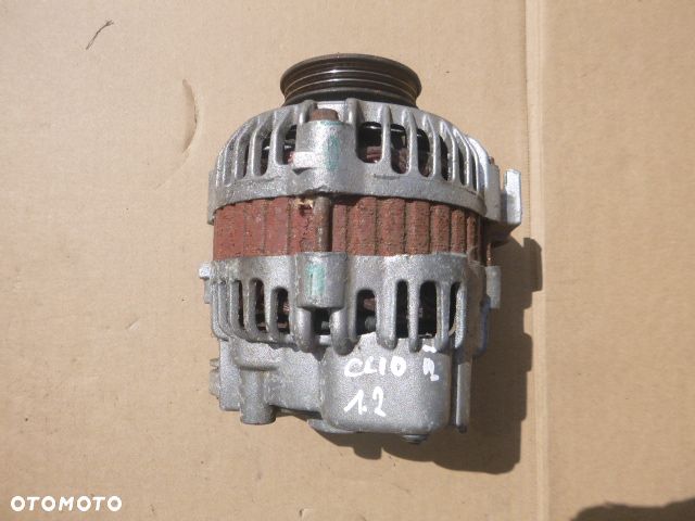 ALTERNATOR RENAULT CLIO II 1.2 8200065730 - 18