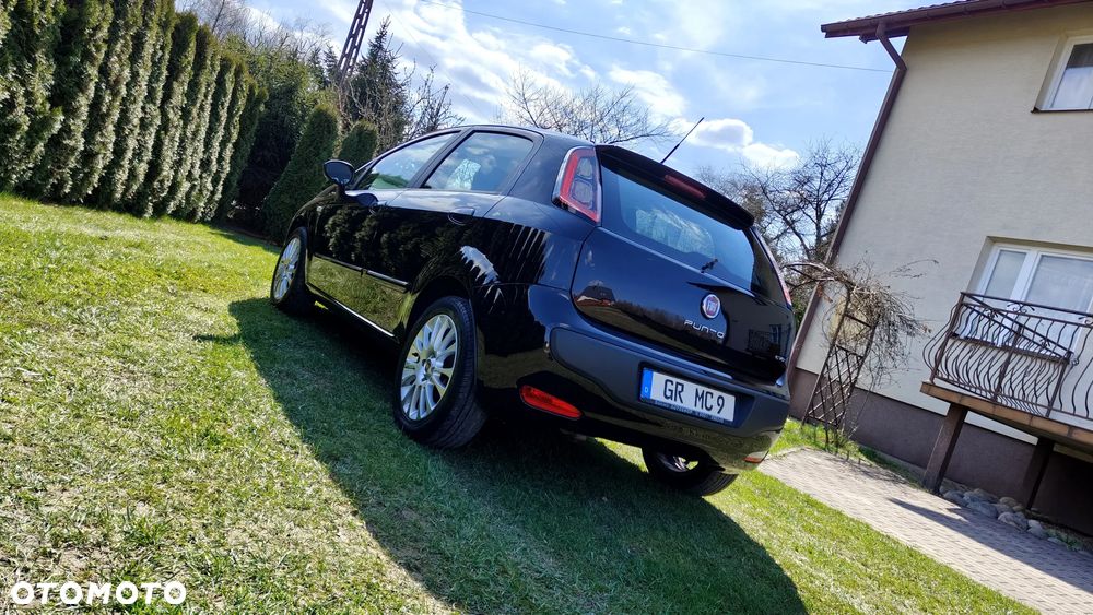 Fiat Punto Evo 1.4 8V Racing - 4