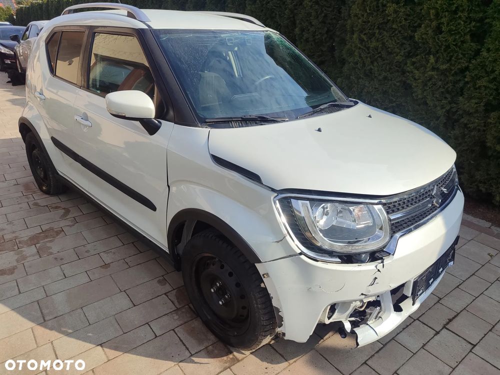 Suzuki Ignis 1.2 Elegance 4WD - 1