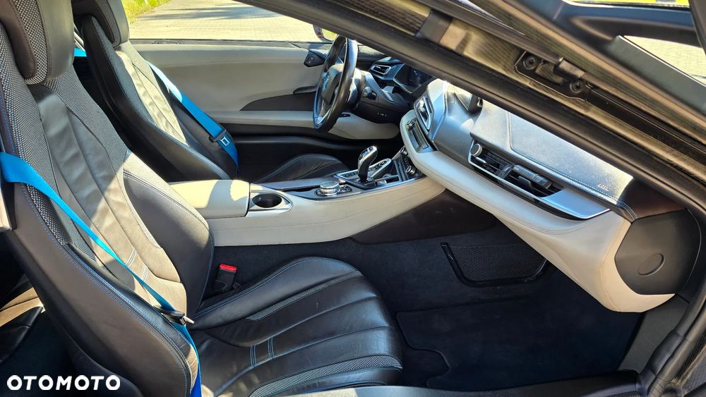 BMW i8 Standard - 19