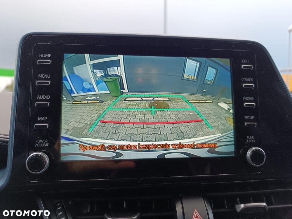 Toyota C-HR 1.8 Hybrid Style - 17