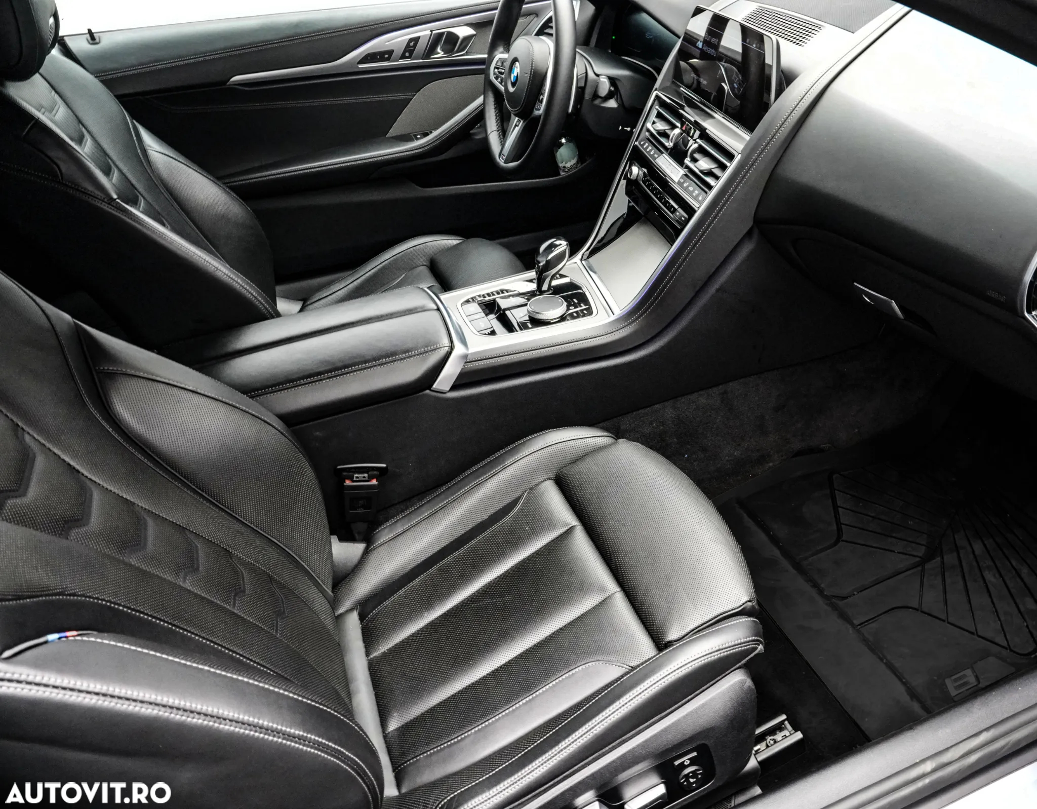BMW Seria 8 840d xDrive - 9