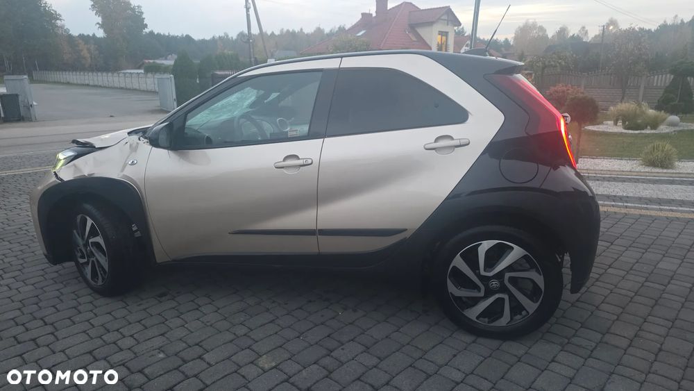 Toyota Aygo 2025 photo 4