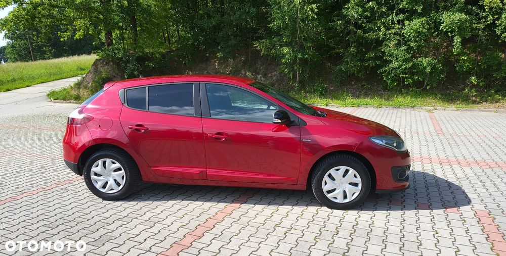 Renault Megane 1.6 16V 110 LIMITED - 6