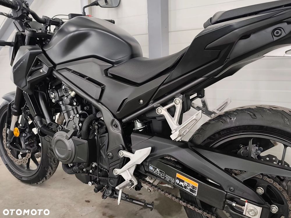 Honda CB - 15