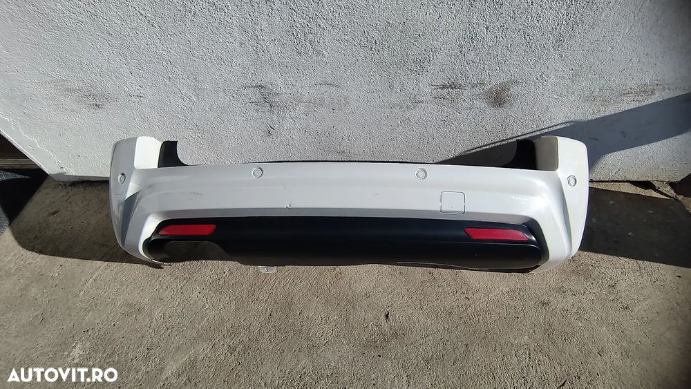 Bara spate Mpachet BMW X3 E83 2006-2010 - 1