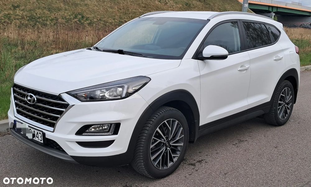 Hyundai Tucson 1.6 Turbo 2WD Style - 2