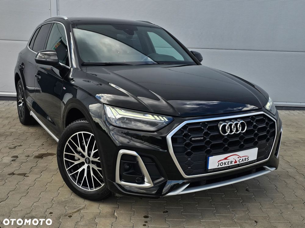 Audi Q5 50 TFSIe quattro S tronic S line - 17
