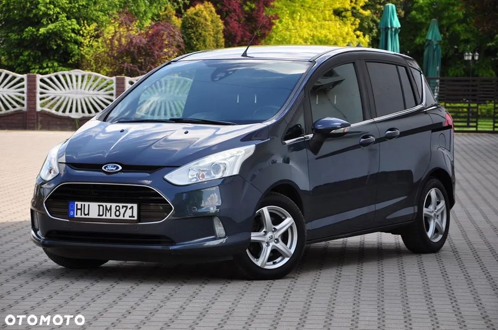 Ford B-MAX 1.0 EcoBoost Titanium - 3