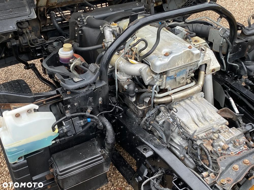 Mitsubishi Canter Fuso - 22