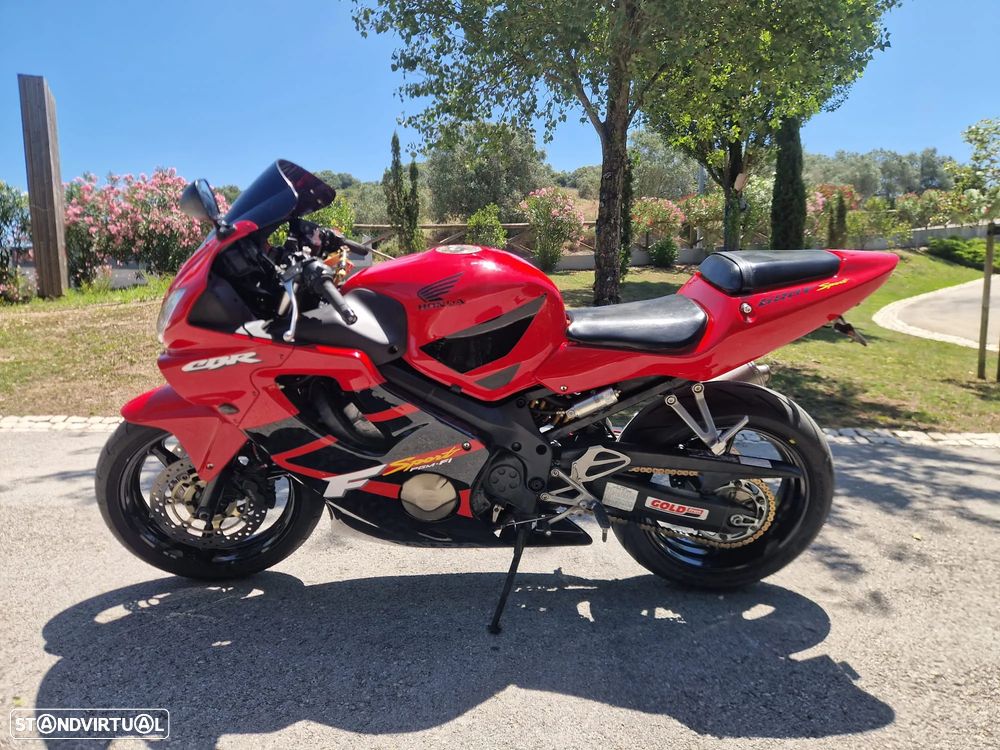 Honda CBR 600  Possível Financiamento - 3