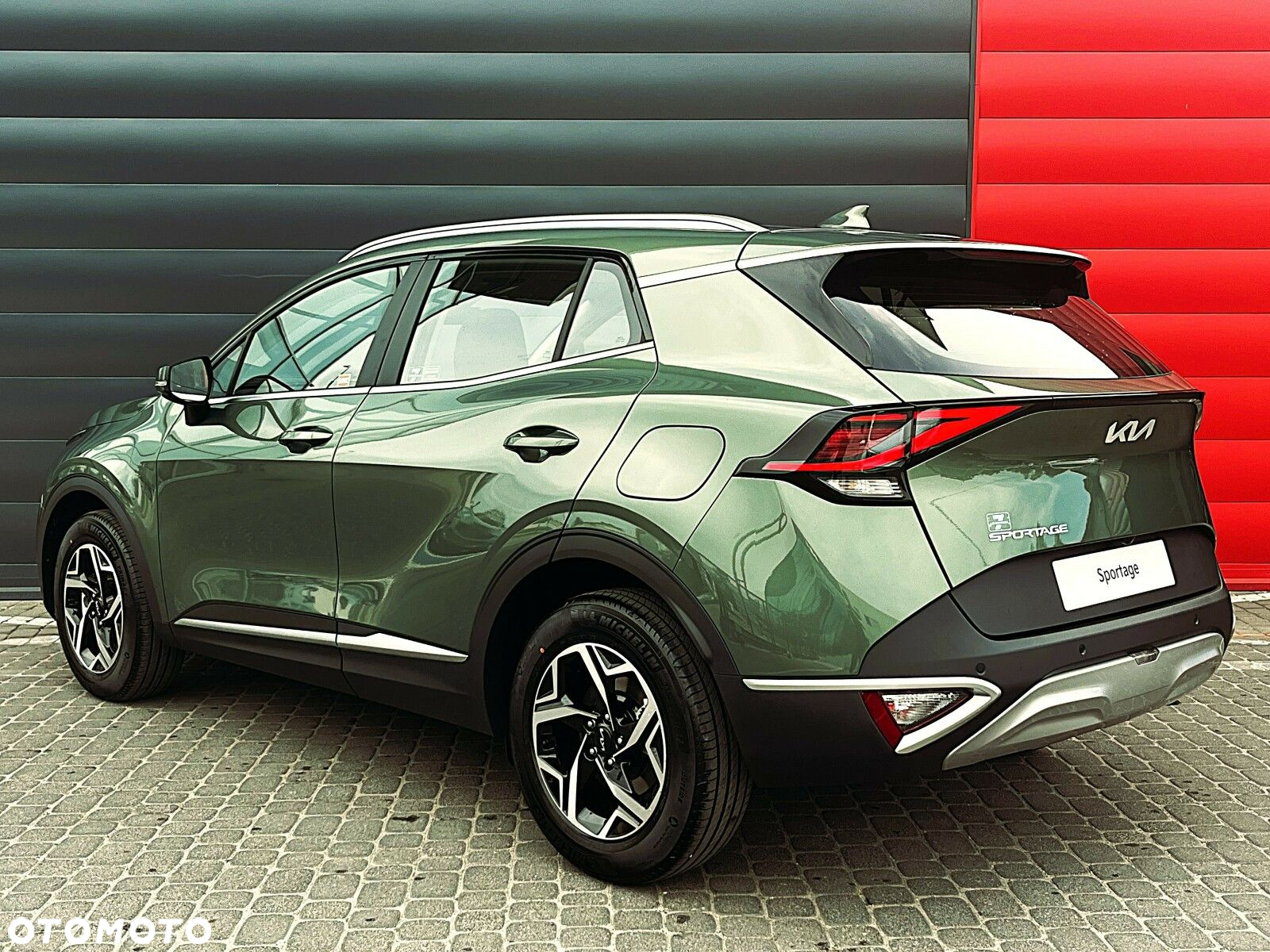 Kia Sportage 1.6 T-GDI M 2WD - 6