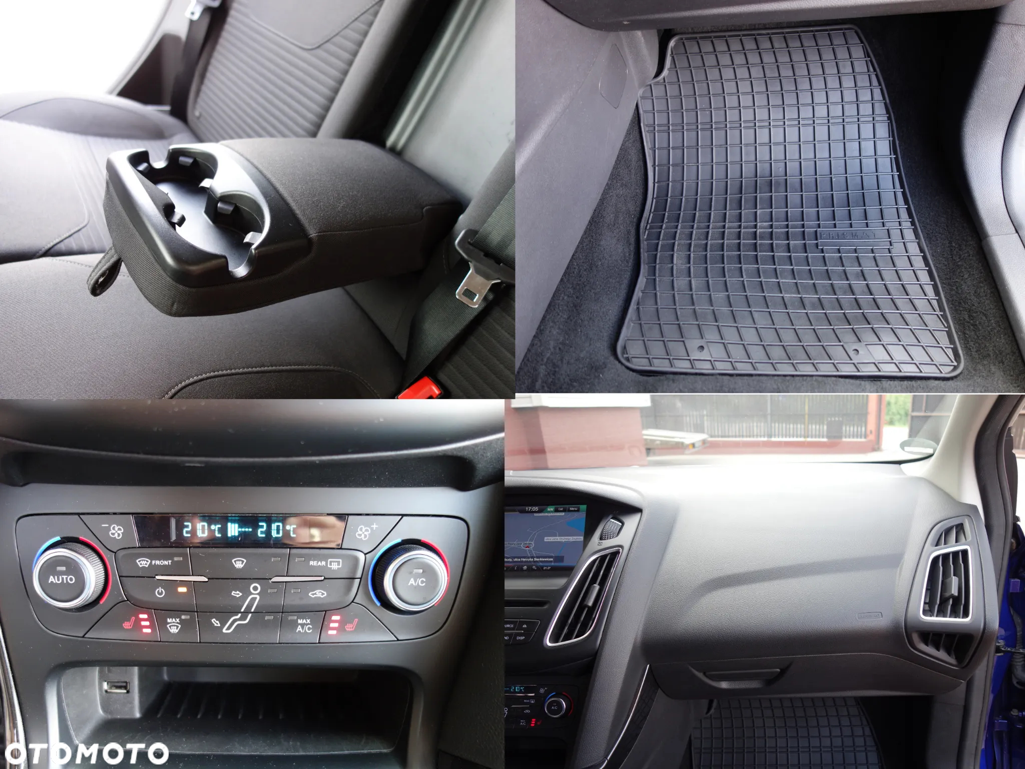 Ford Focus 2.0 TDCi Titanium ASS - 35
