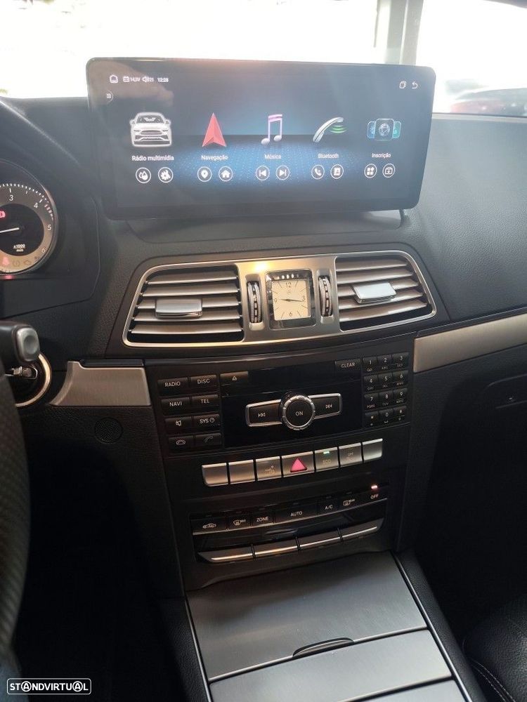 Mercedes-Benz E 250 CDi Avantgarde BlueEfficiency Auto - 26