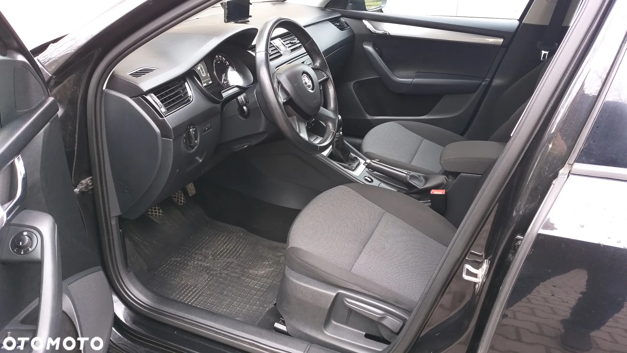 Skoda Octavia 1.2 TSI Active - 8