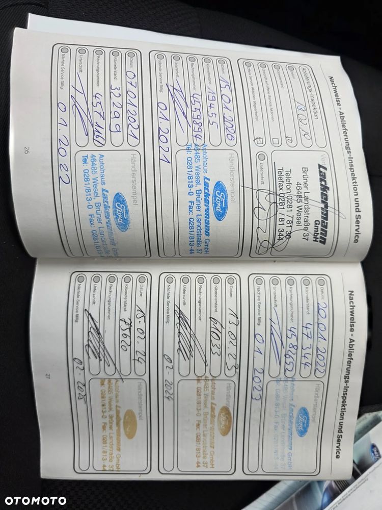 Ford S-Max 1.5 Eco Boost Start-Stopp Titanium - 30