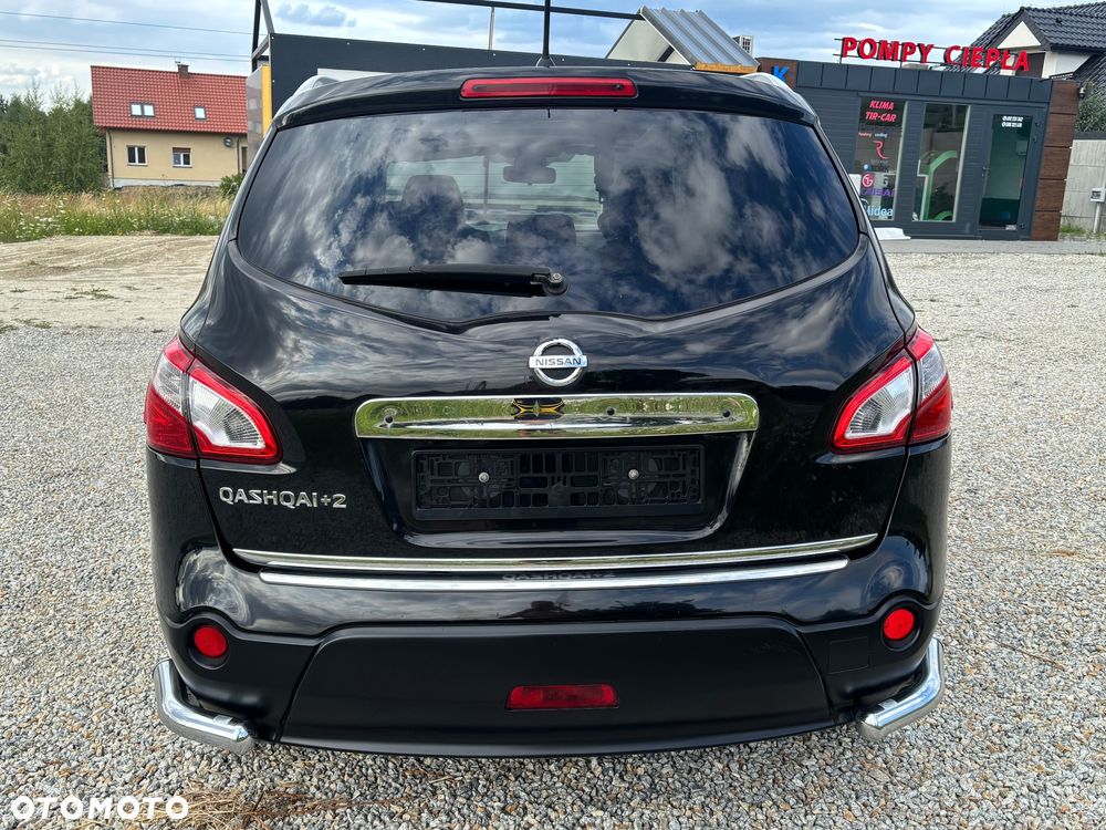 Nissan Qashqai+2 2.0 Tekna - 5