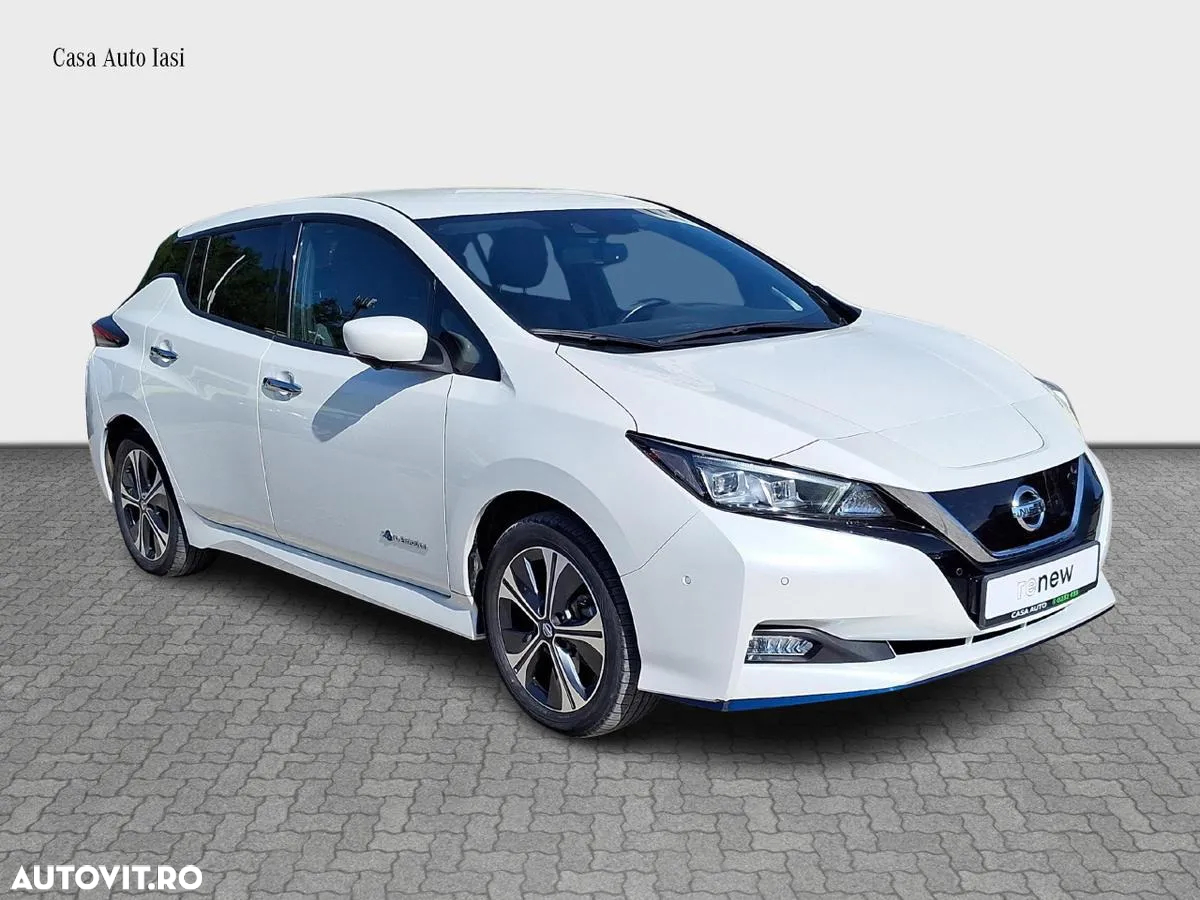 Nissan LEAF Tekna - 7