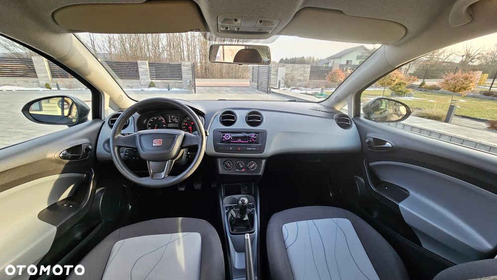 Seat Ibiza 1.4 16V Style - 22