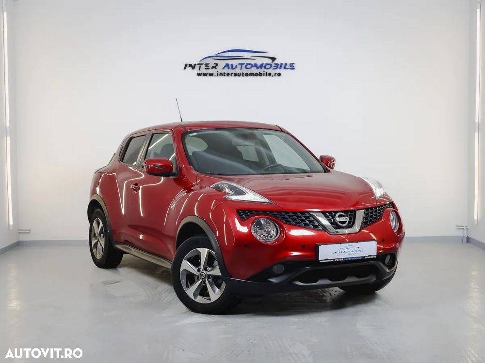 Nissan Juke - 10