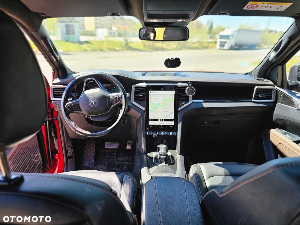 Volkswagen Amarok 3.0 V6 TDi 4MOTION PanAmericana - 29