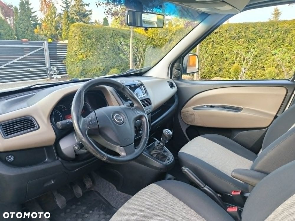Opel Combo 1.4 Turbo L1H1 Edition - 15