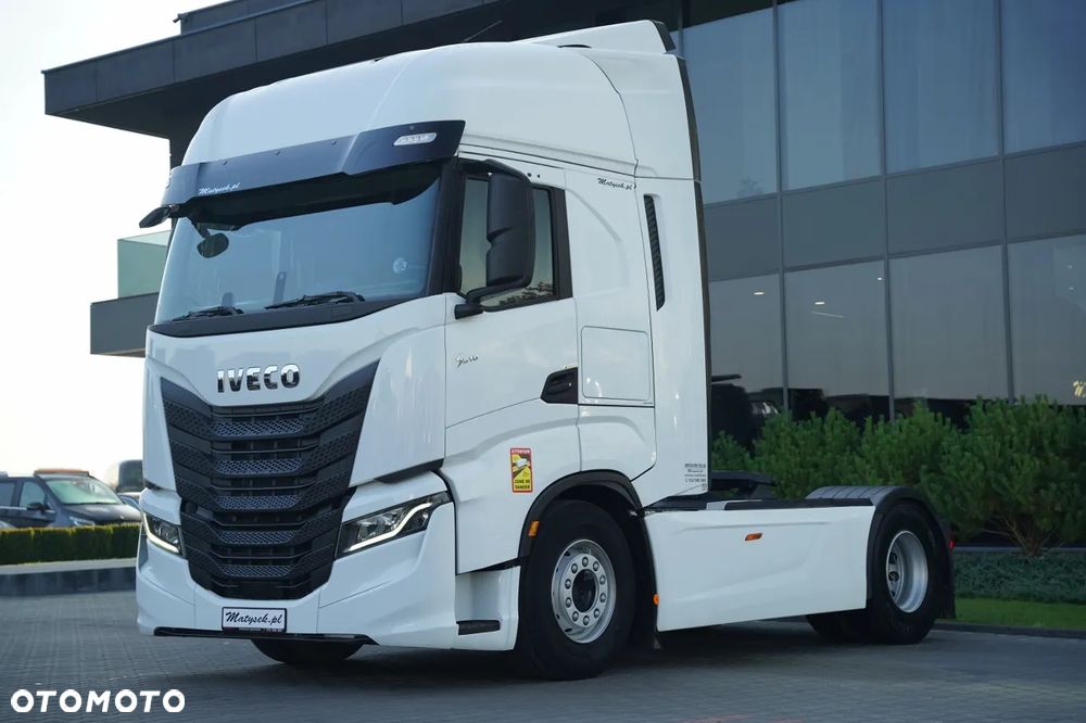 Iveco S Way