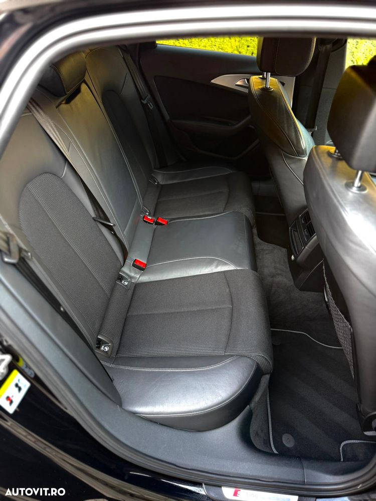 Audi A6 2.0 TDI Ultra DPF S tronic - 10