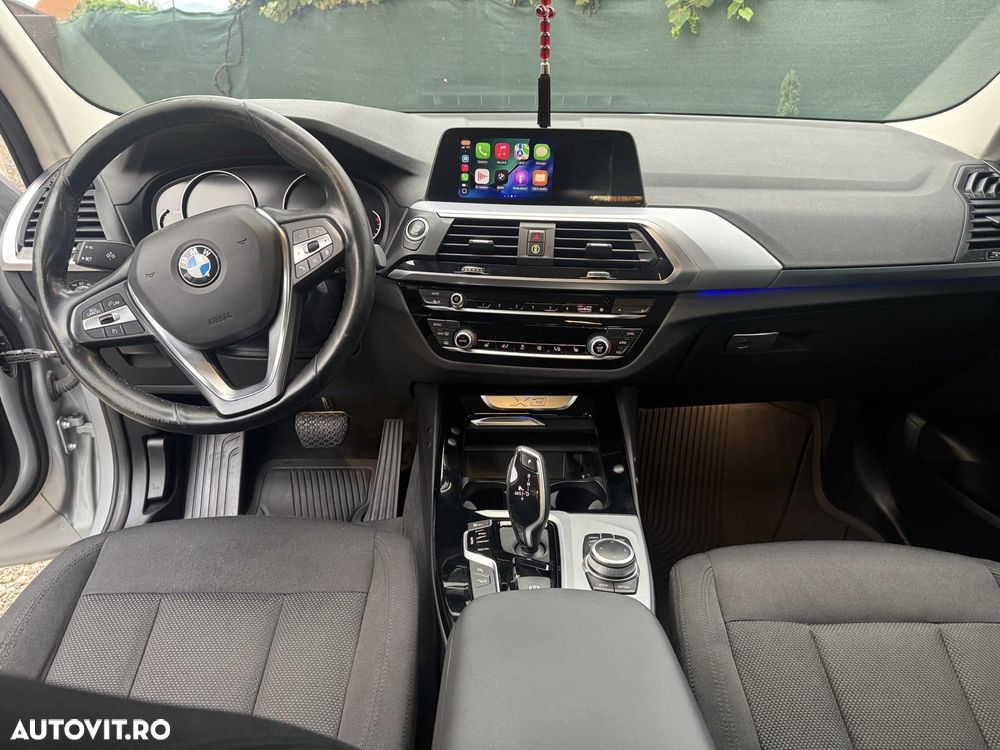 BMW X3 xDrive20d Aut. - 22