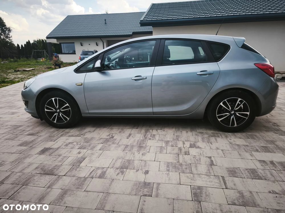 Opel Astra 1.4 T Active - 3