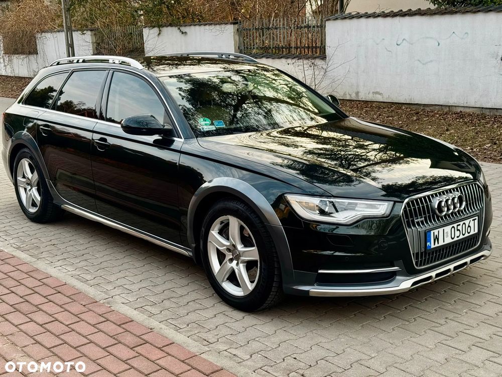 Audi A6 Allroad - 2