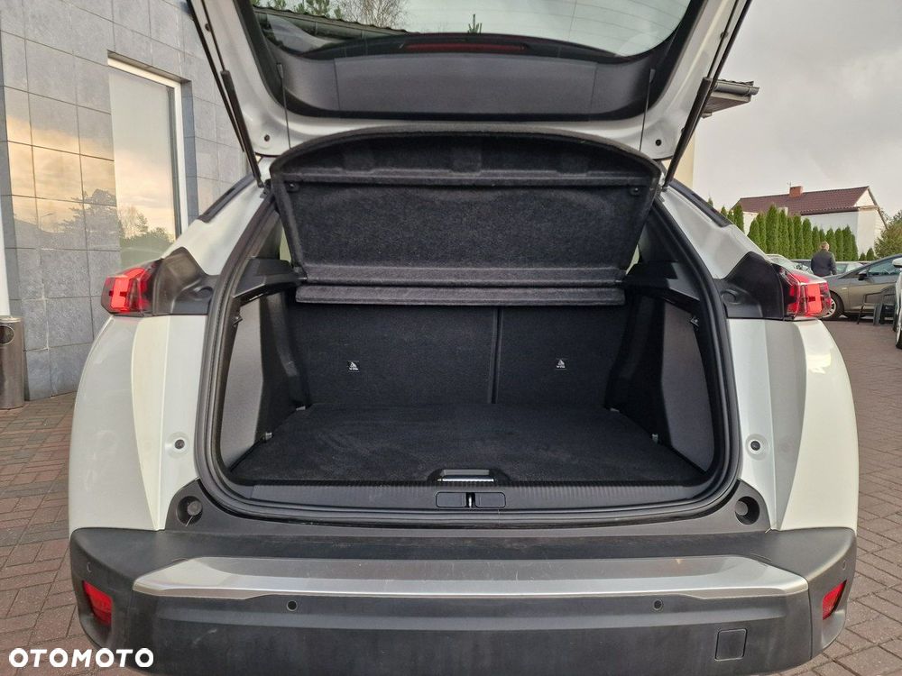 Peugeot 2008 1.5 BlueHDi GT S&S EAT8 - 23