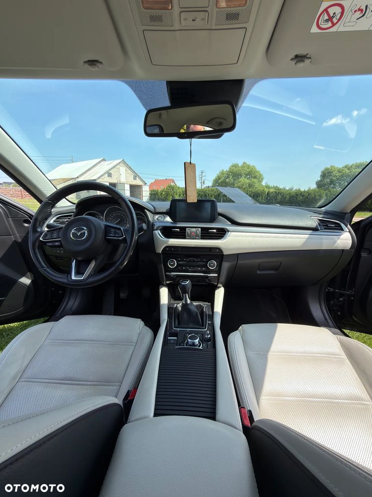Mazda 6 2.0 Exclusive-Line - 13