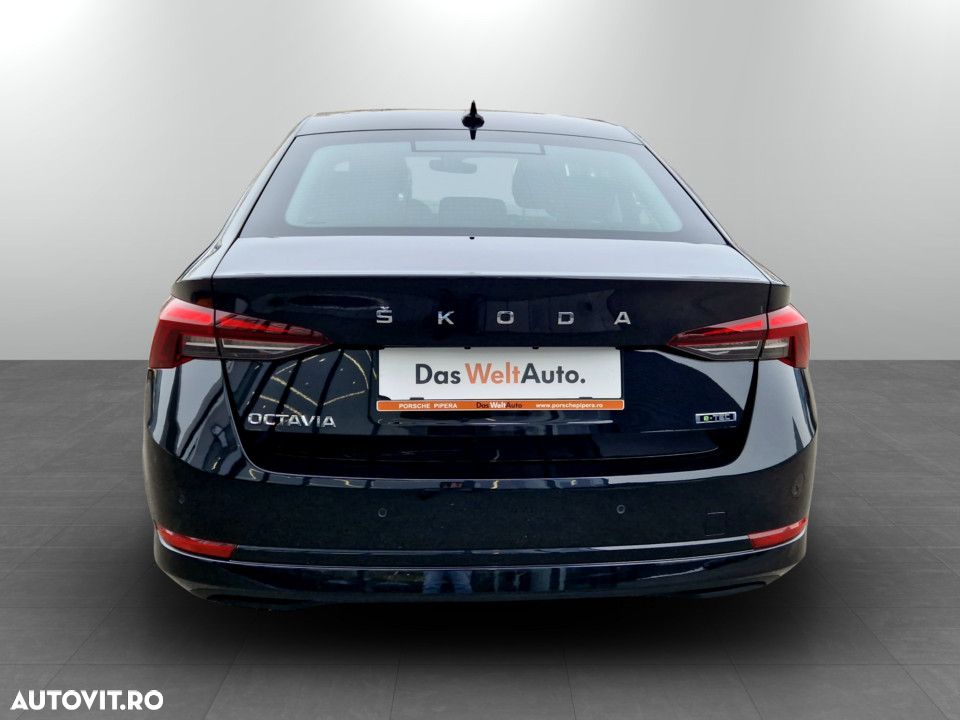 Skoda Octavia 1.5 TSI DSG MHEV Ambition - 6