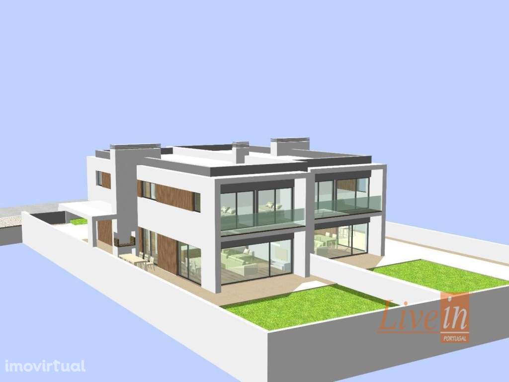 Moradia T4 em Construção na Silveira - Grande imagem: 4/15