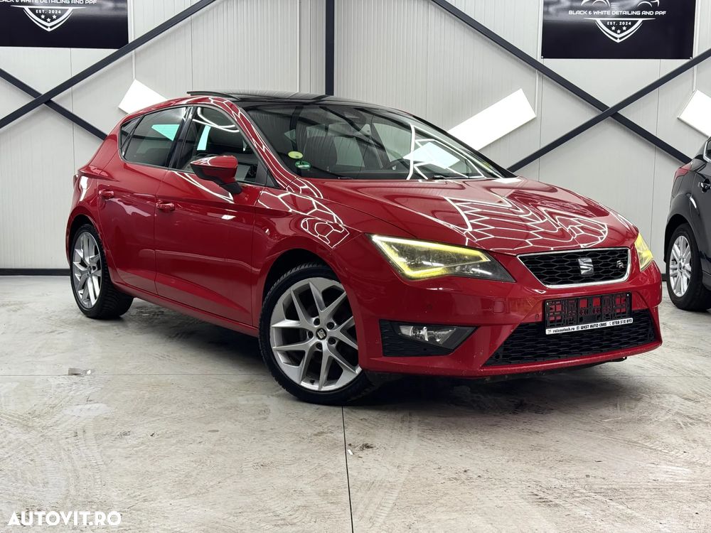 Seat Leon 2.0 TDI DPF Start&Stop FR - 1