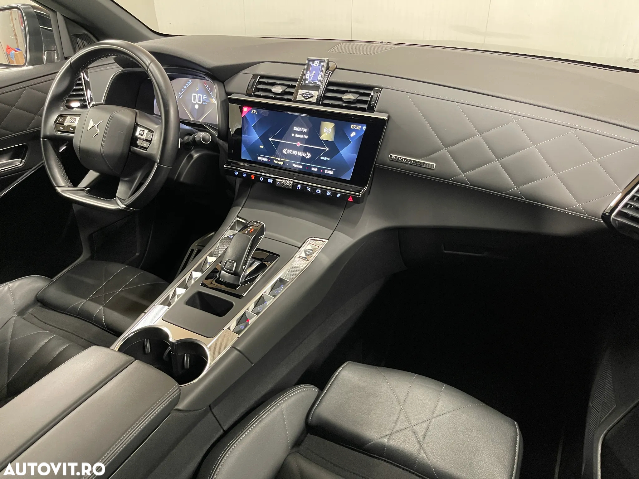 DS Automobiles DS 7 Crossback DS7 1.5 BlueHDi 130 S&S EAT8 RIVOLI - 8