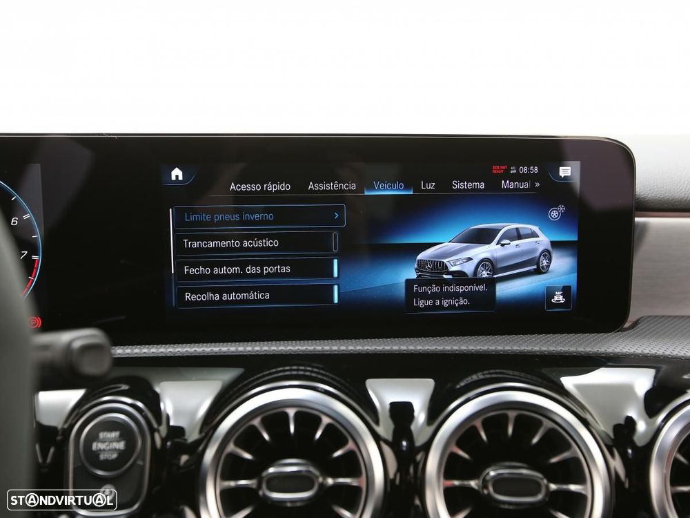 Mercedes-Benz A 45 AMG S 4Matic+ - 31