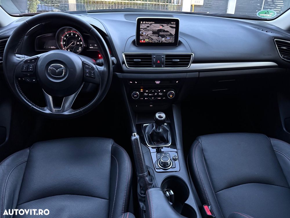Mazda 3 SKYACTIV-G 120 Exclusive-Line - 18