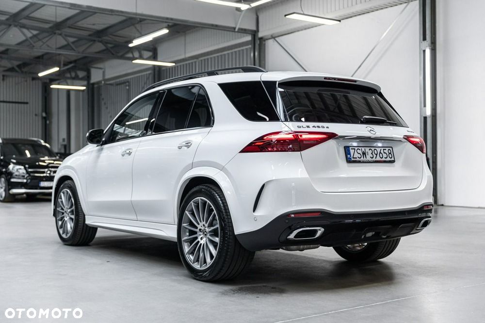 Mercedes-Benz GLE 450 d 4Matic 9G-TRONIC AMG Line Advanced Plus - 9